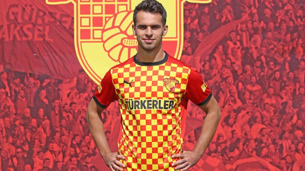 Göztepe, Kerim Alıcı’yı bekliyor