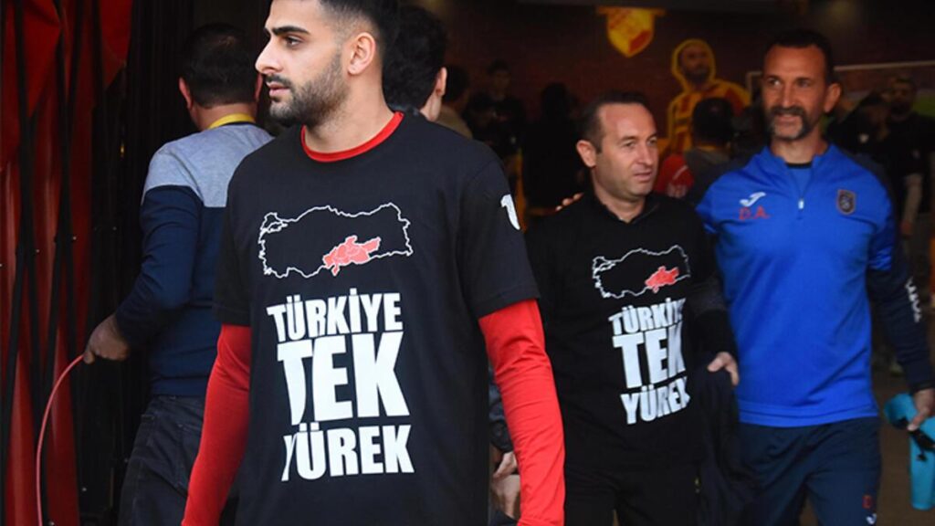 Göztepe’den depremzede çocuklara yardım eli