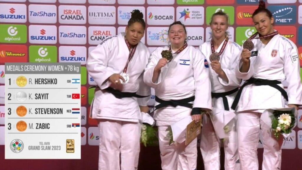 Grand Slam’de kapanışı Kayra Sayit gümüş madalya ile yaptı