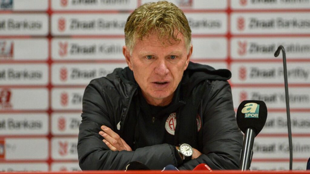 Groenendijk: 1 puan aldıysak bu bizim için kazanımdır