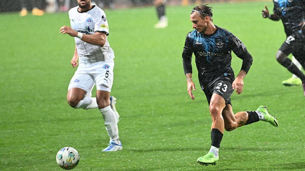 Gulbrandsen’den TFF’ye tepki! “Artık sonum geldi diye düşündüm”