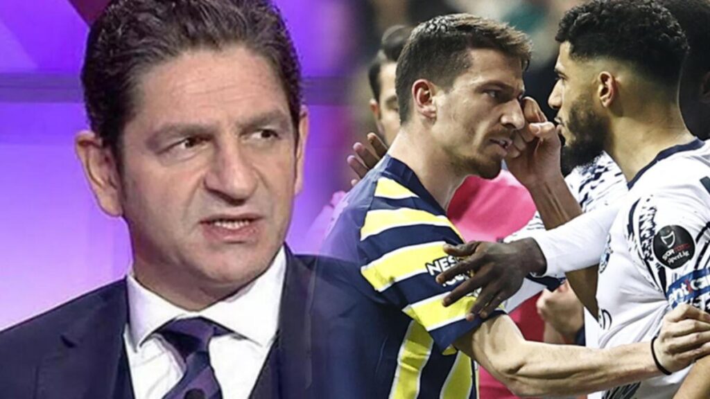 Güntekin Onay’ın beğendiği iki Fenerbahçeli