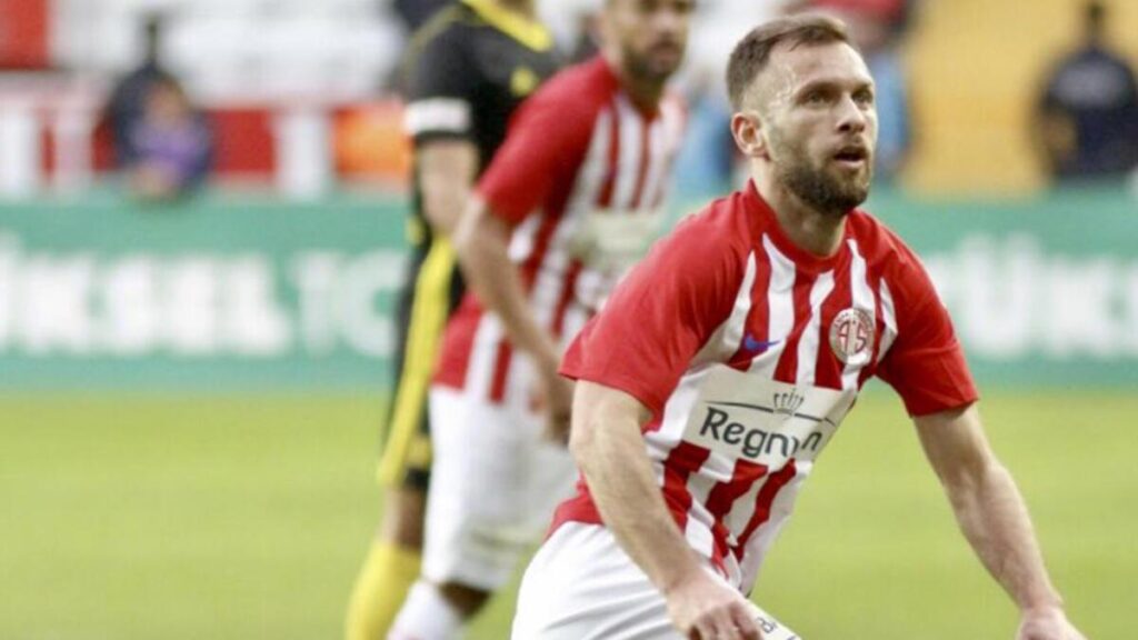 Hakan Özmert’in yeni takımı belli oldu