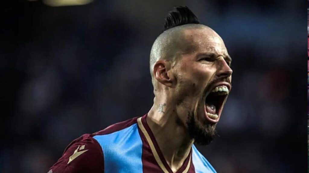 Hamsik futbolu bırakacak mı? Açıkladı…