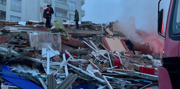 Hatay Kadın Voleybol Takımı’ndan 14 sporcu enkaz altında kaldı!