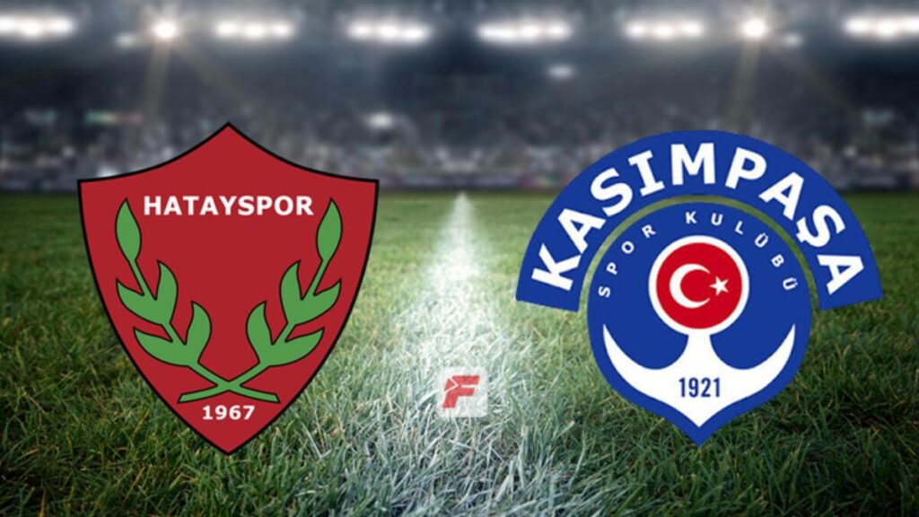 Hatayspor-Kasımpaşa maçı ne zaman, saat kaçta, hangi kanalda? (Muhtemel 11’ler)