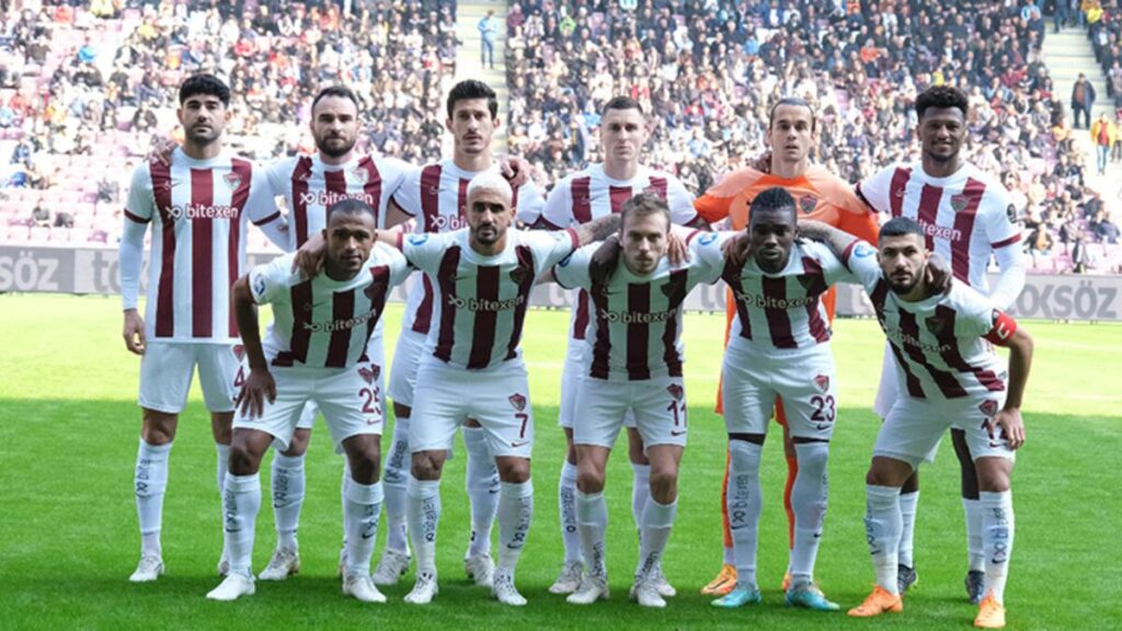 Hatayspor, tahliye edildi