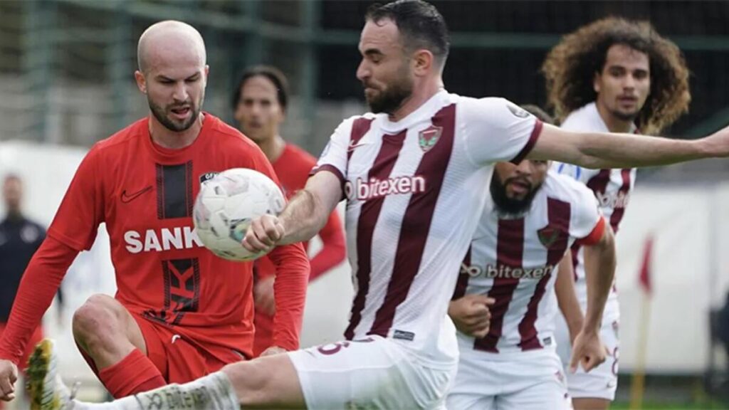 Hatayspor ve Gaziantep FK’nın TFF’den talebi