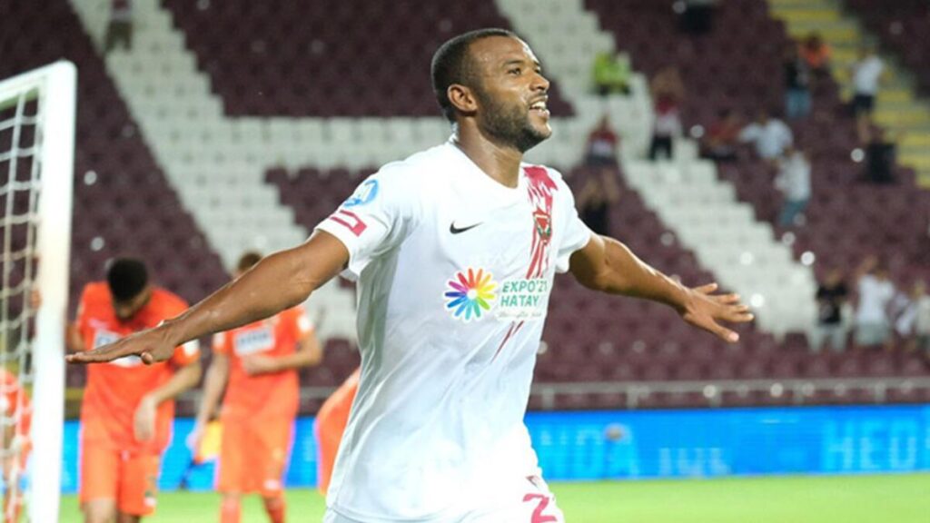 Hatayspor’da gündem El Kaabi