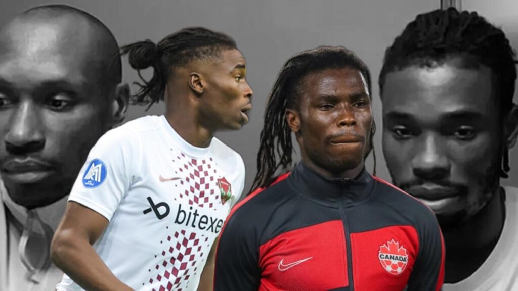 Hataysporlu Adekugbe deprem anını anlattı! “Atsu ile aynı evdeydik”