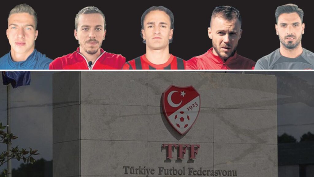 İsimler belli oldu! 4 büyükler, Hatayspor ve Gaziantep FK’dan transfer yapıyor