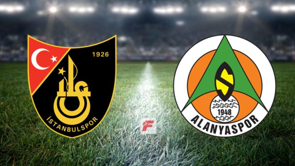 İstanbulspor-Alanyaspor maçı ne zaman, saat kaçta, hangi kanalda? (Muhtemel 11’ler)