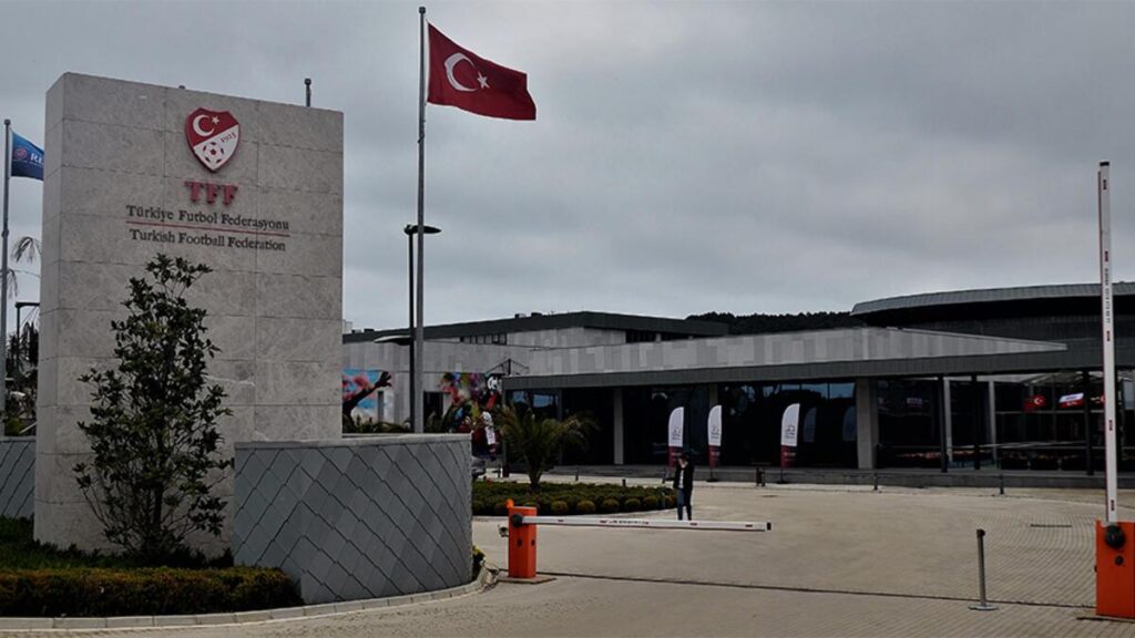 İşte Türkiye Futbol Federasyonu’nun yol haritası