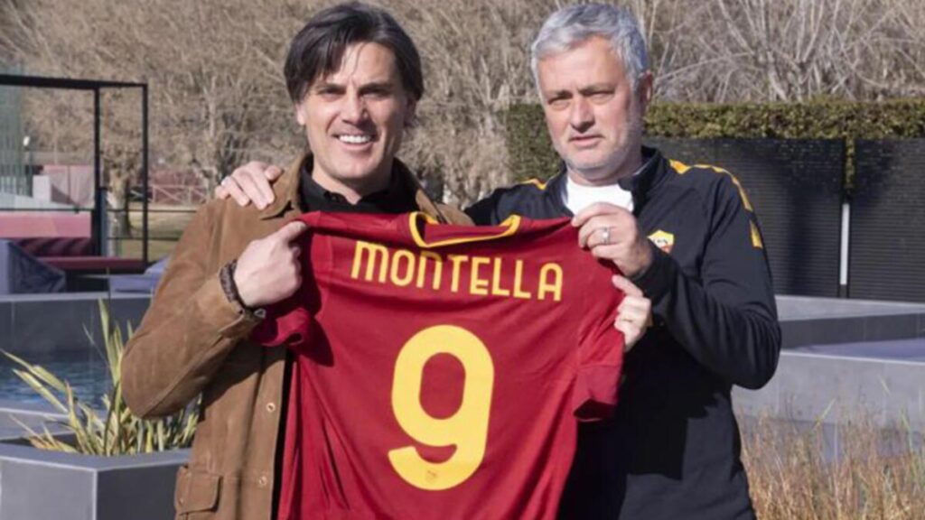 İyi ki varsın Montella