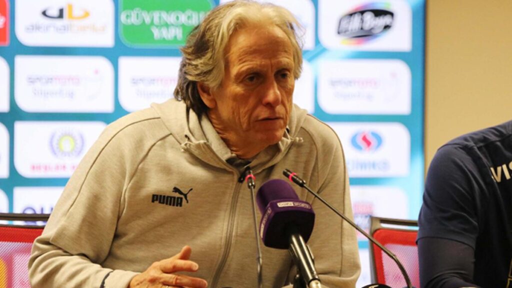 Jorge Jesus’tan sözleşme yanıtı