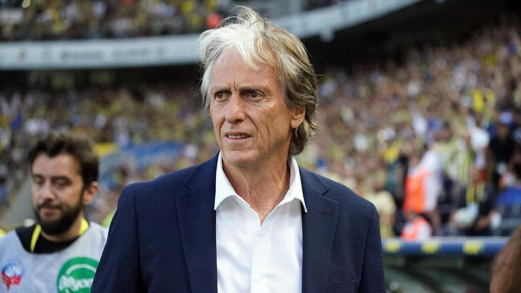 Jorge Jesus’un 1 maçlık cezası onandı!