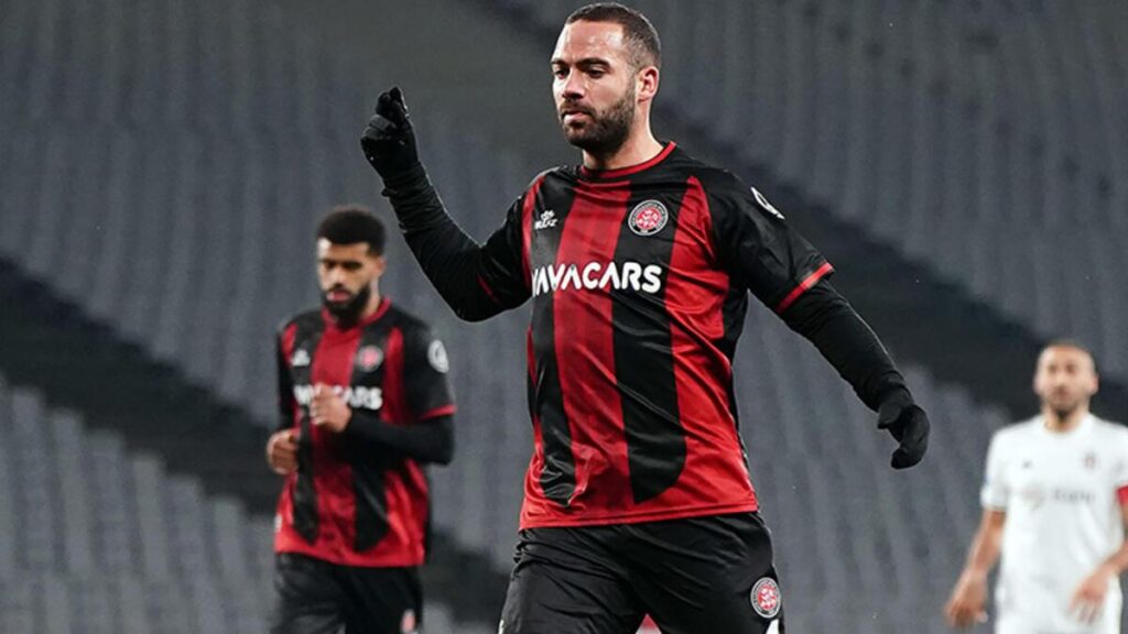 Karagümrük’te Biraschi, Ankaragücü maçında yok