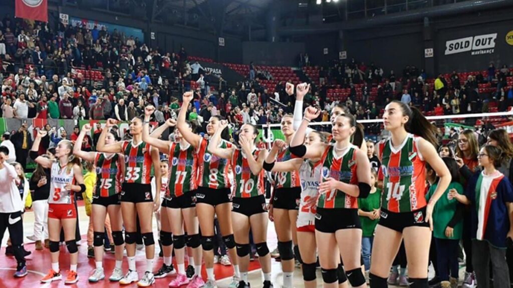 Karşıyaka Voleybol için mart ayı zorlu geçecek