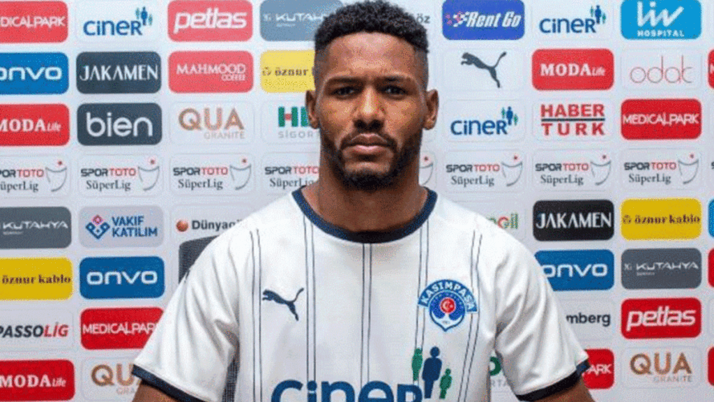 Kasımpaşa, Fabiano Silva’yı kiraladı