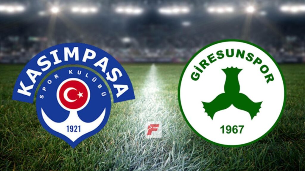 Kasımpaşa-Giresunspor maçı ne zaman, saat kaçta, hangi kanalda? (Muhtemel 11’ler)