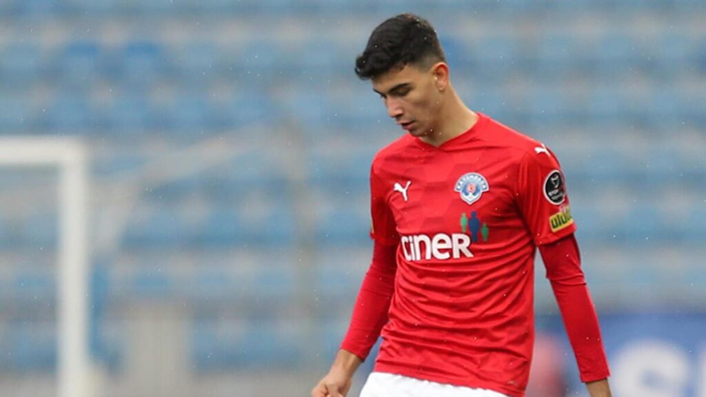 Kasımpaşa’da Yasin Özcan fırtınası! Yine sahneye çıktı