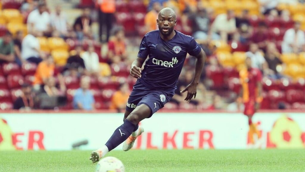 Kasımpaşa’nın yıldız ismi Bahoken depremde yaşadıklarını anlattı