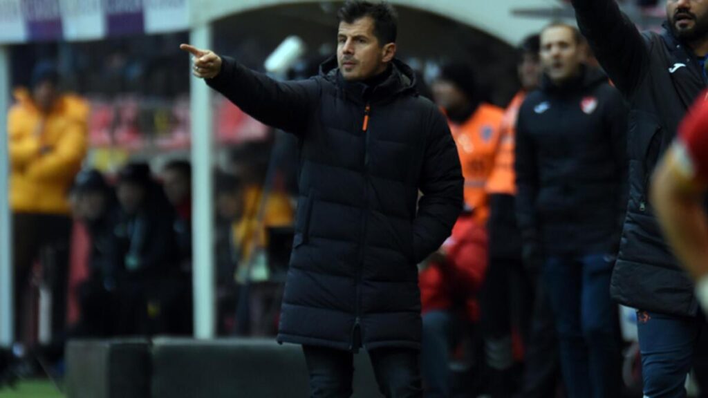 Kayserispor – Başakşehir maçından kareler