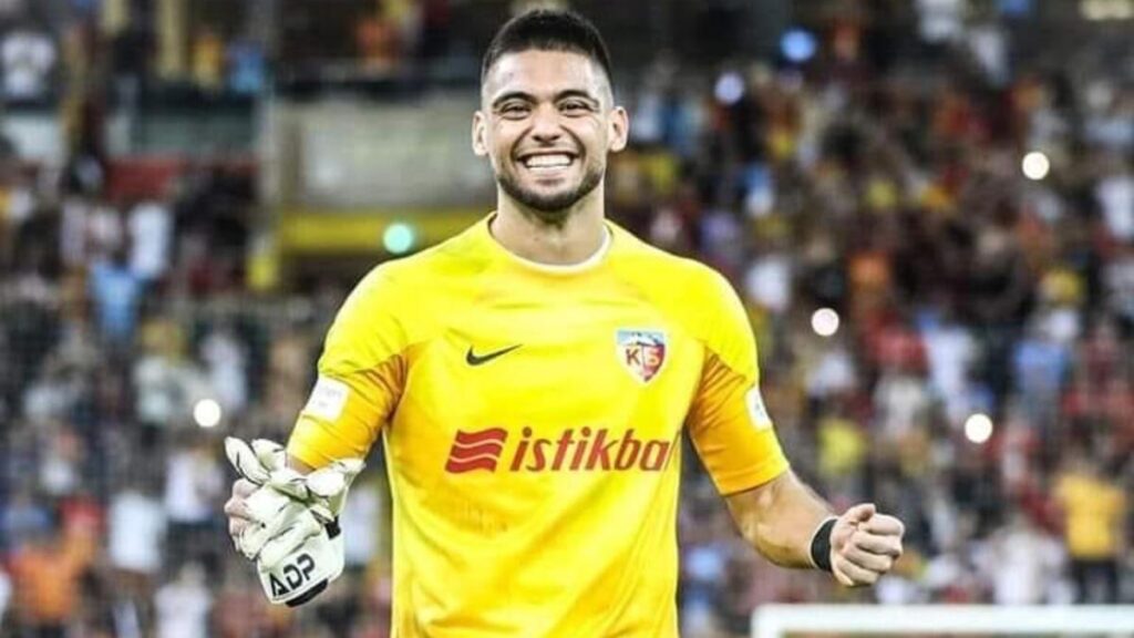 Kayserispor, Bilal Bayezit ile sözleşme uzattı