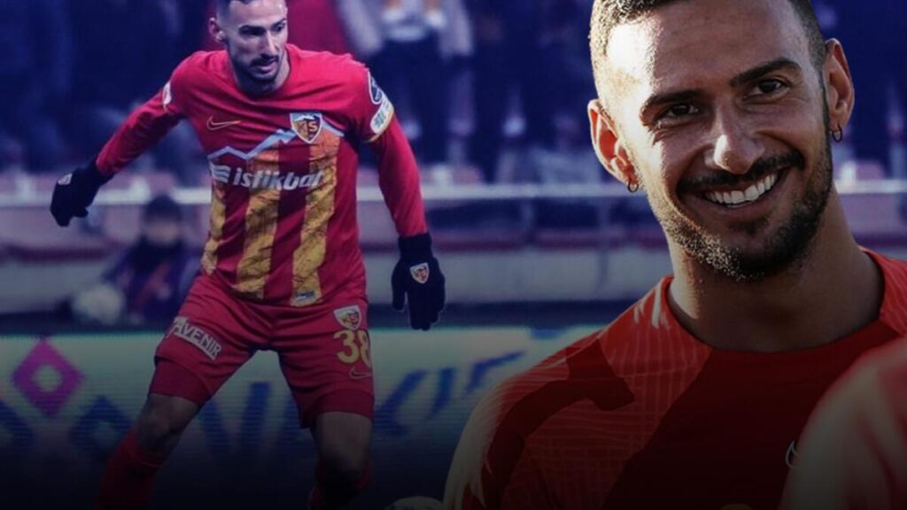 Kayserispor Onur Bulut’u resmen açıkladı: Biz anlaştık…