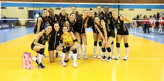 Kızılyıldız: 0 – VakıfBank: 3 (Maç sonucu ÖZET)
