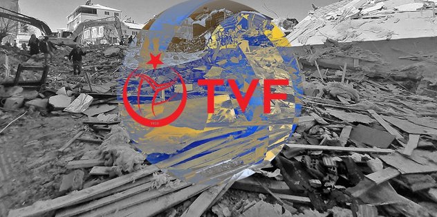 KKTC voleybol takımı kafilesinden 16 kişi depremde hayatını kaybetti