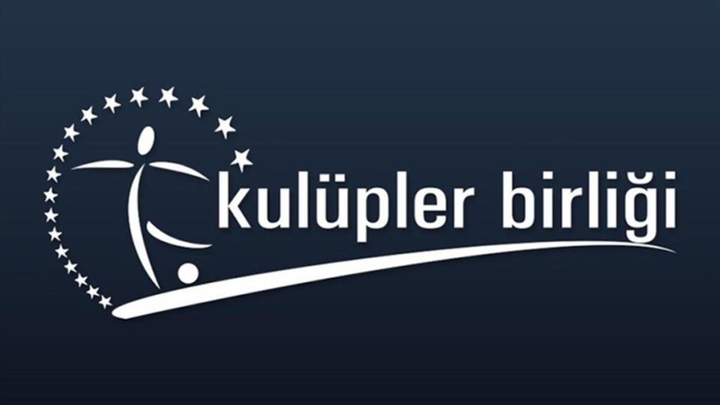 Kulüpler Birliği: Ayrışma değil birleşmenin tarafında olmalıyız