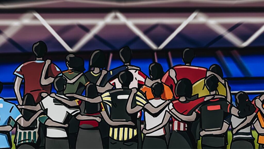 Kulüplerden Trabzonspor maçı sonrası da dostluk mesajı: Hep birlikte kazandık