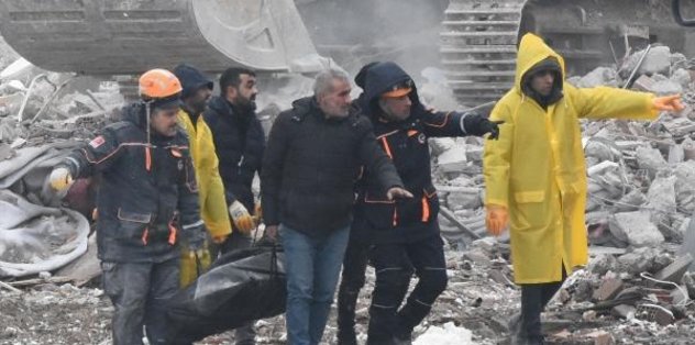 Malatya’dan acı haber! Voleybolcuların kaldığı otelde bir kişinin cansız bedenine ulaşıldı