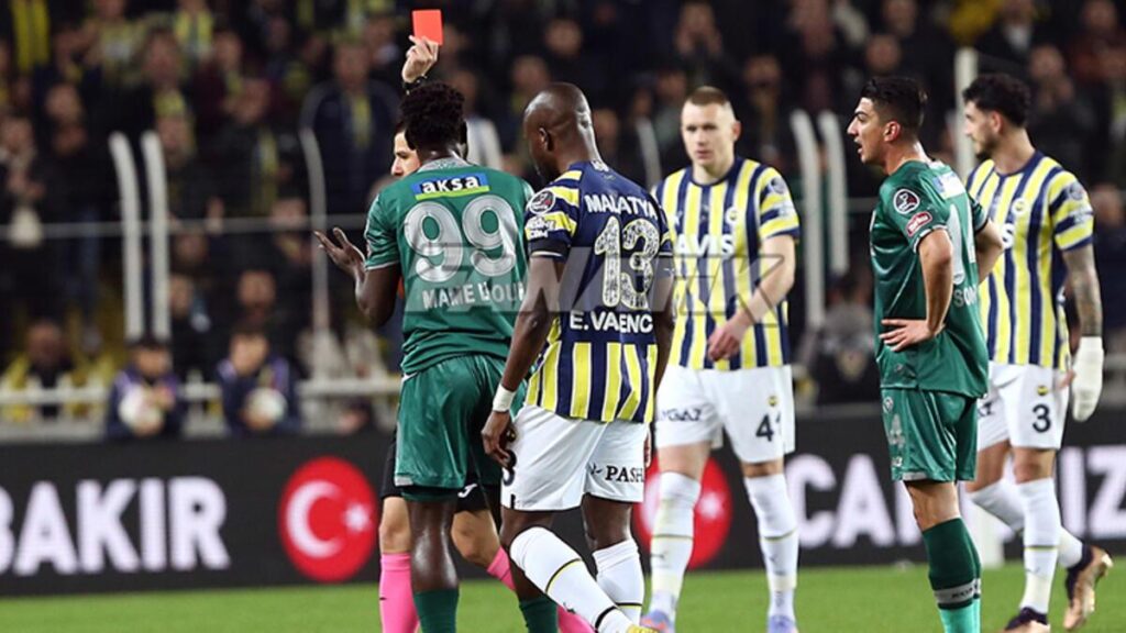 Mame Diouf, Kadıköy’de bir ilki yaşadı