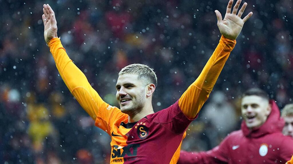 Mauro Icardi’den Galatasaray’a transfer yanıtı