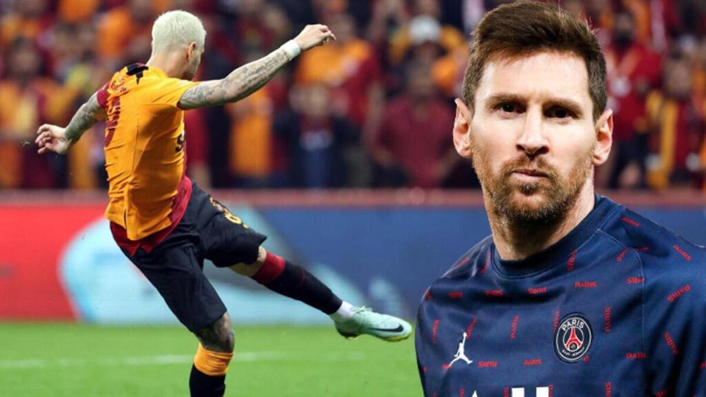 Mauro Icardi’nin kabusu Lionel Messi!