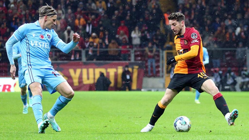 Maxi Gomez başladı, Mauro Icardi bitirdi! (ÖZET) Galatasaray-Trabzonspor maç sonucu: 2-1