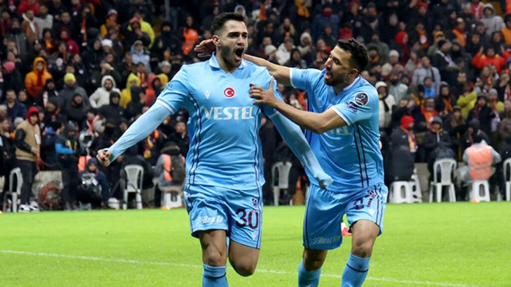 Maxi Gomez, Süper Lig tarihinin en hızlı 3. golünü attı
