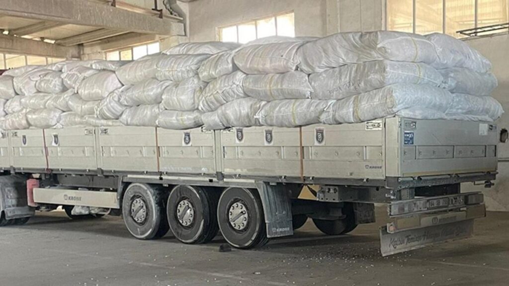 Medipol Başakşehir’in yardım tırları afet bölgesinde