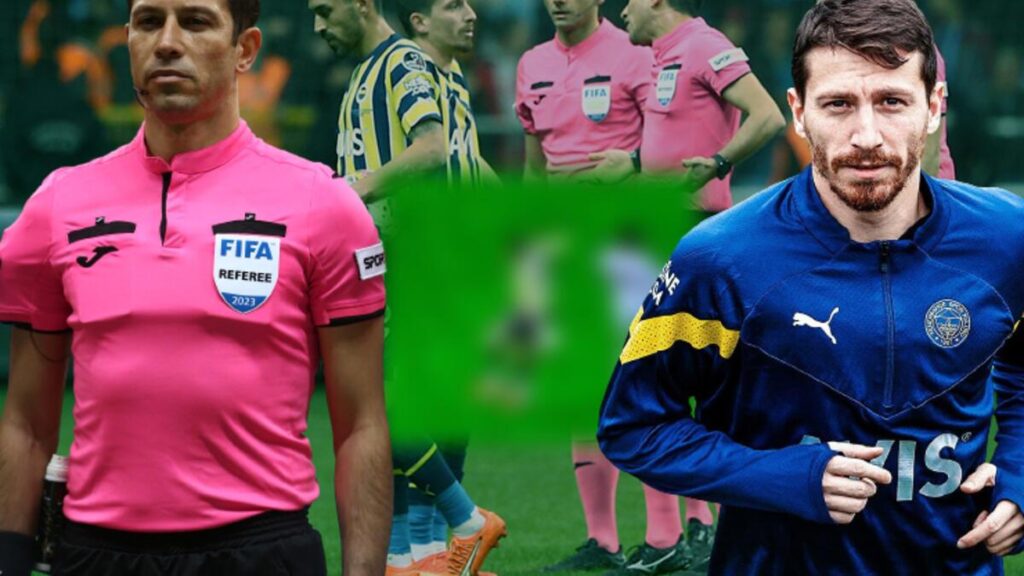 Mert Hakan Yandaş’ın Adana Demirspor karşısında iptal edilen golünün yeni bir görüntüsü ortaya çıktı