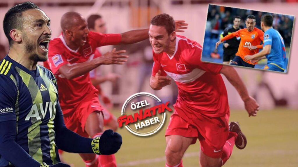 Mevlüt Erdinç’ten itiraf! Galatasaray ve Başakşehir sözleri dikkat çekti