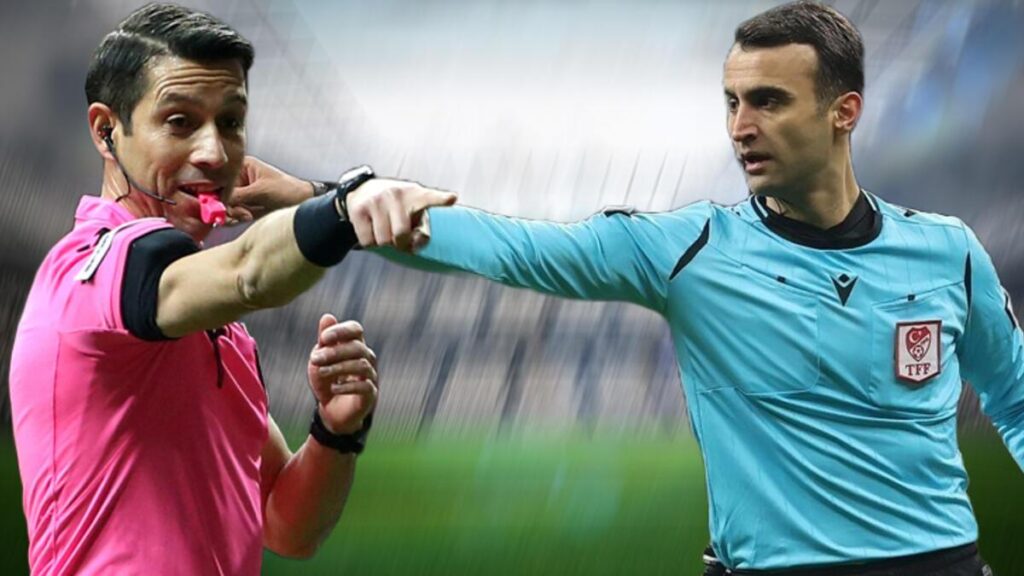 MHK’dan ilginç atamalar! Fenerbahçe isyan etti