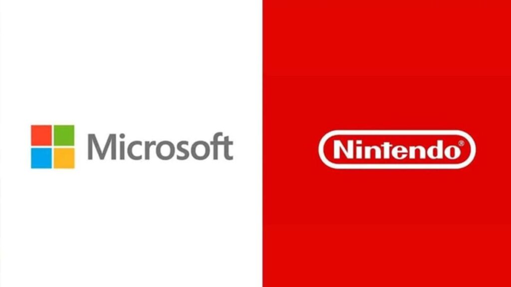 Microsoft ve Nintendo güçlerini birleştirdi