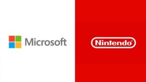 Microsoft ve Nintendo güçlerini birleştirdi