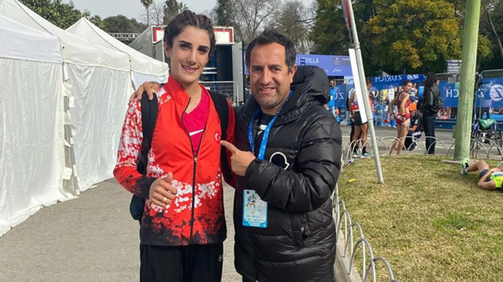 Milli maratoncudan tarihi derece