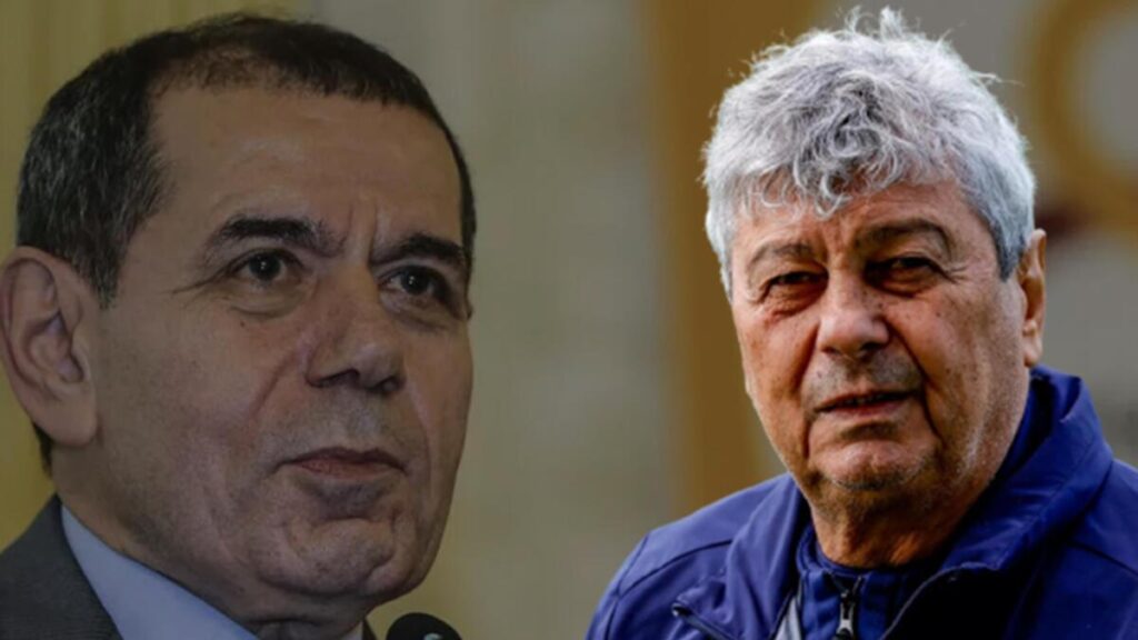 Mircea Lucescu, Galatasaray’ı aradı! İlginç detay…