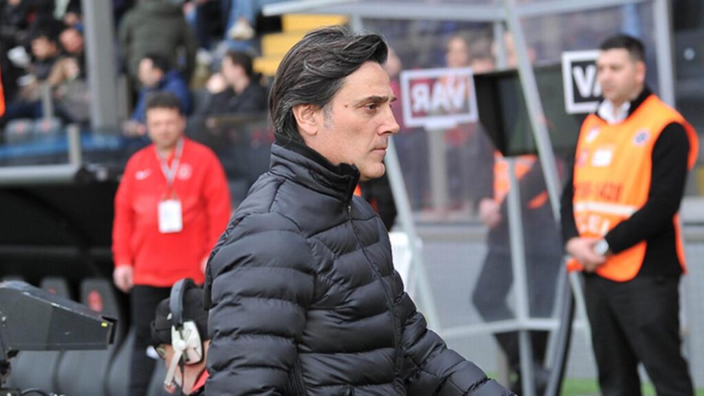 Montella: “Bütün skorları kabul etmek zorundayız”