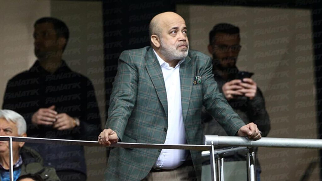 Murat Sancak’tan Fenerbahçe maçı sonrası hakem açıklaması