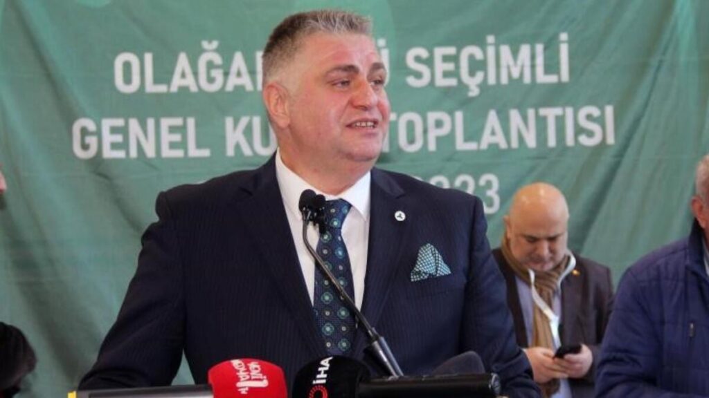 Nahid Yamak: Hakan Keleş ile yolumuza devam edeceğiz